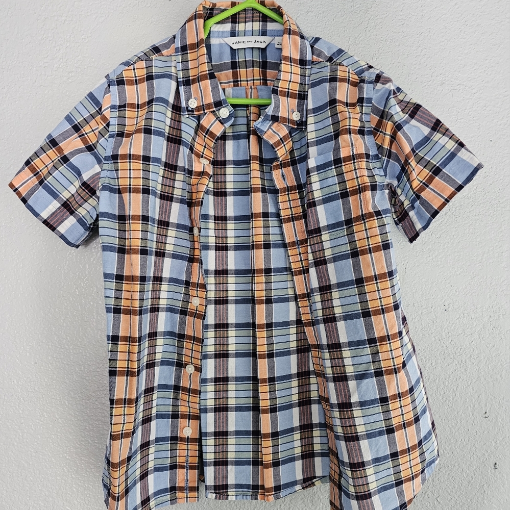 Janie and Jack shirt